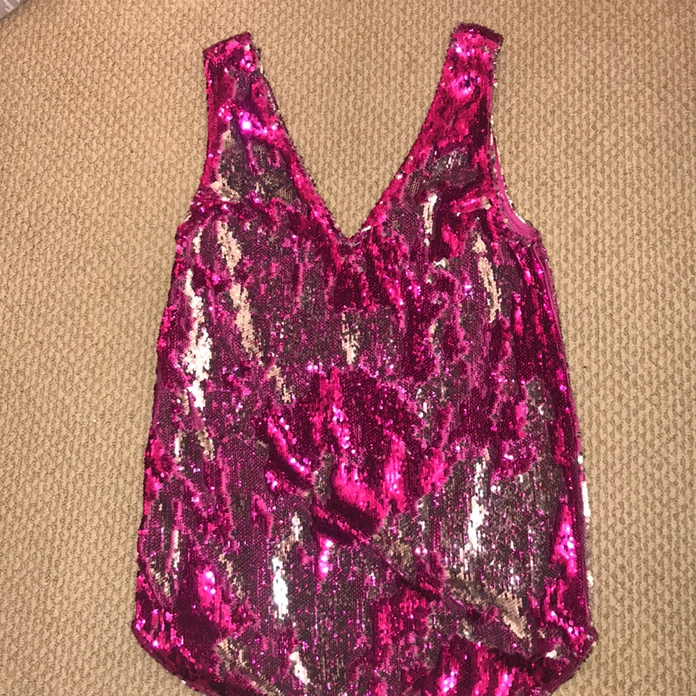 Free People Sparkle Dress